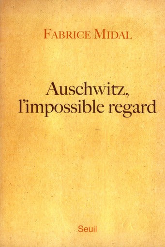 Auschwitz, l'impossible regard - flash vidéo