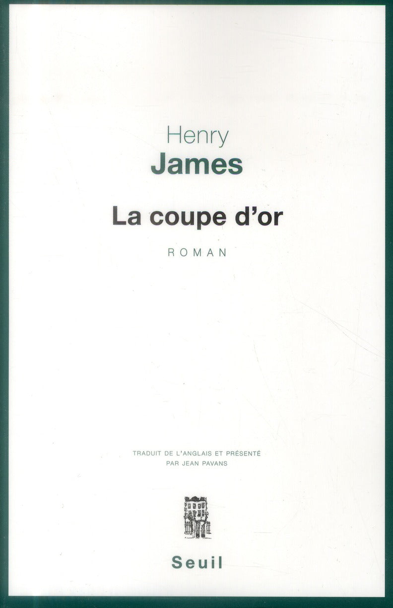 La coupe d'or