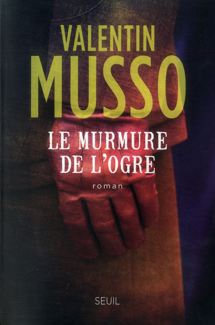 Le murmure de l'ogre