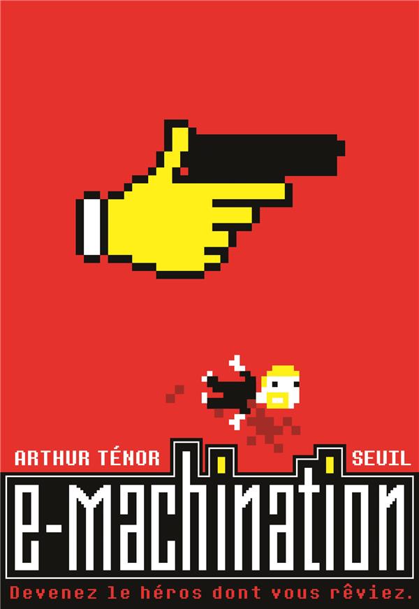 E-machination - flash vidéo