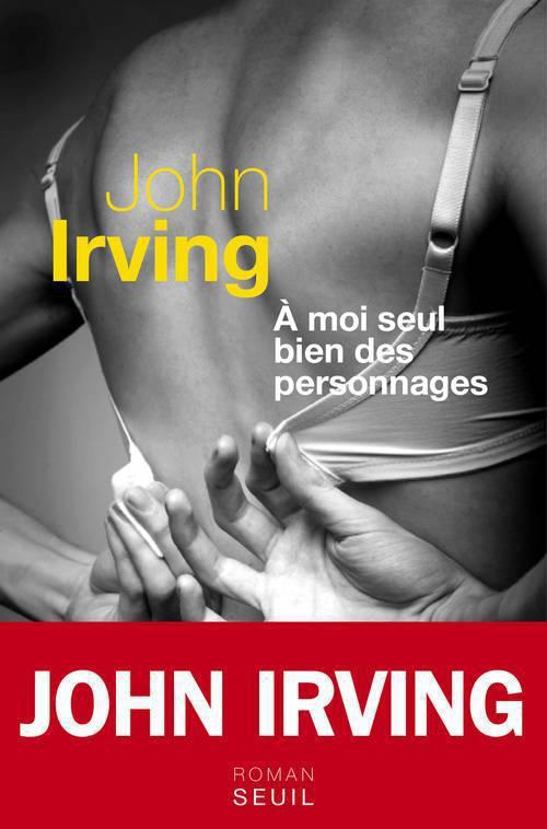 à moi seul bien des personnages