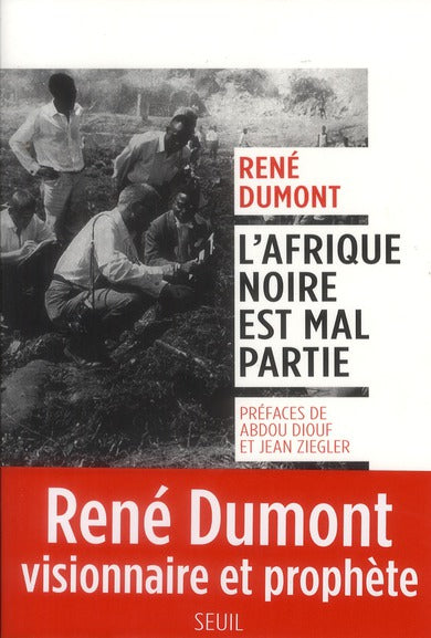L'Afrique noire est mal partie