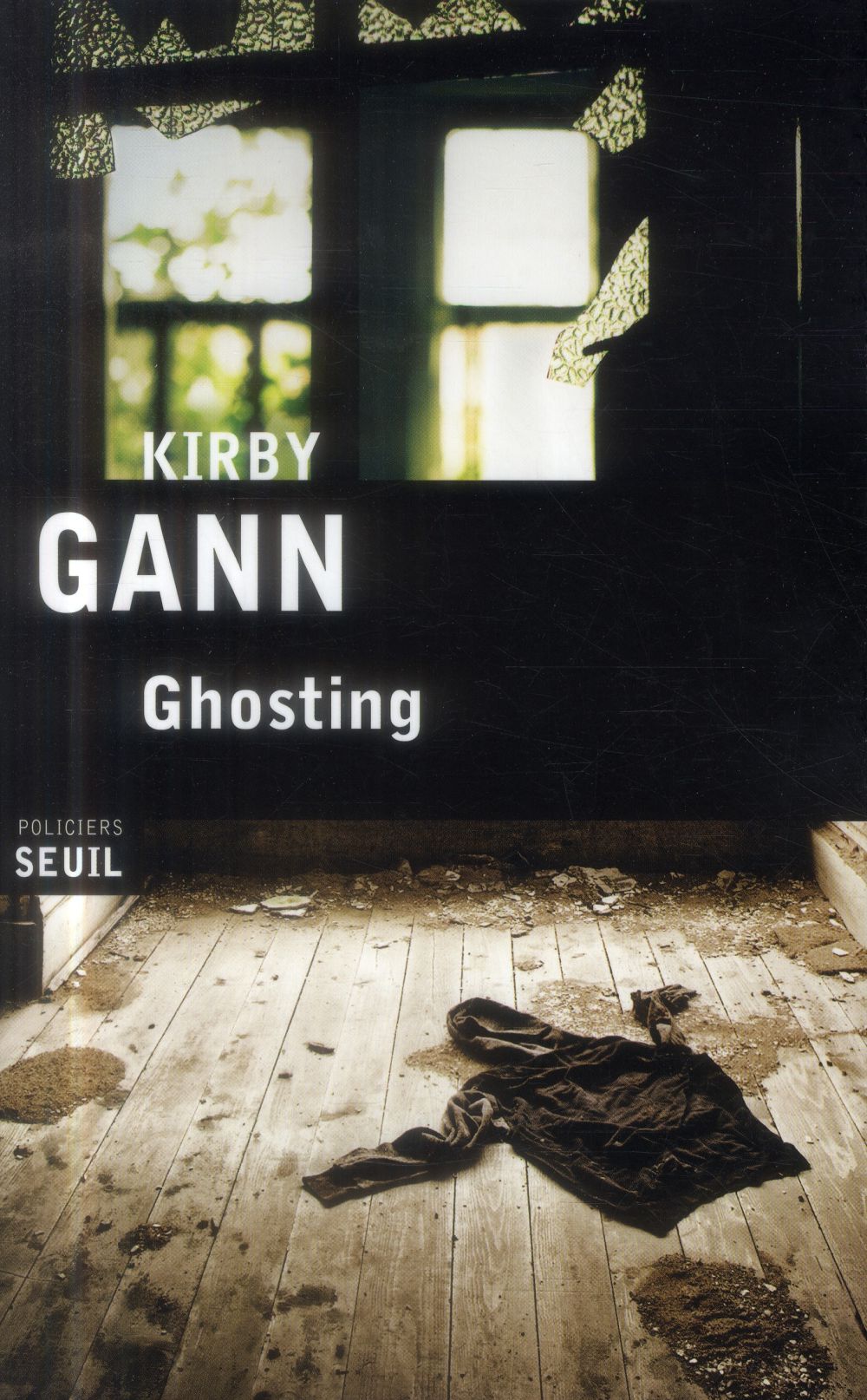 Ghosting - flash vidéo