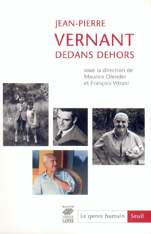 Revue poétique n.53 : Jean-Pierre Vernant ; dedans-dehors ; le genre humain
