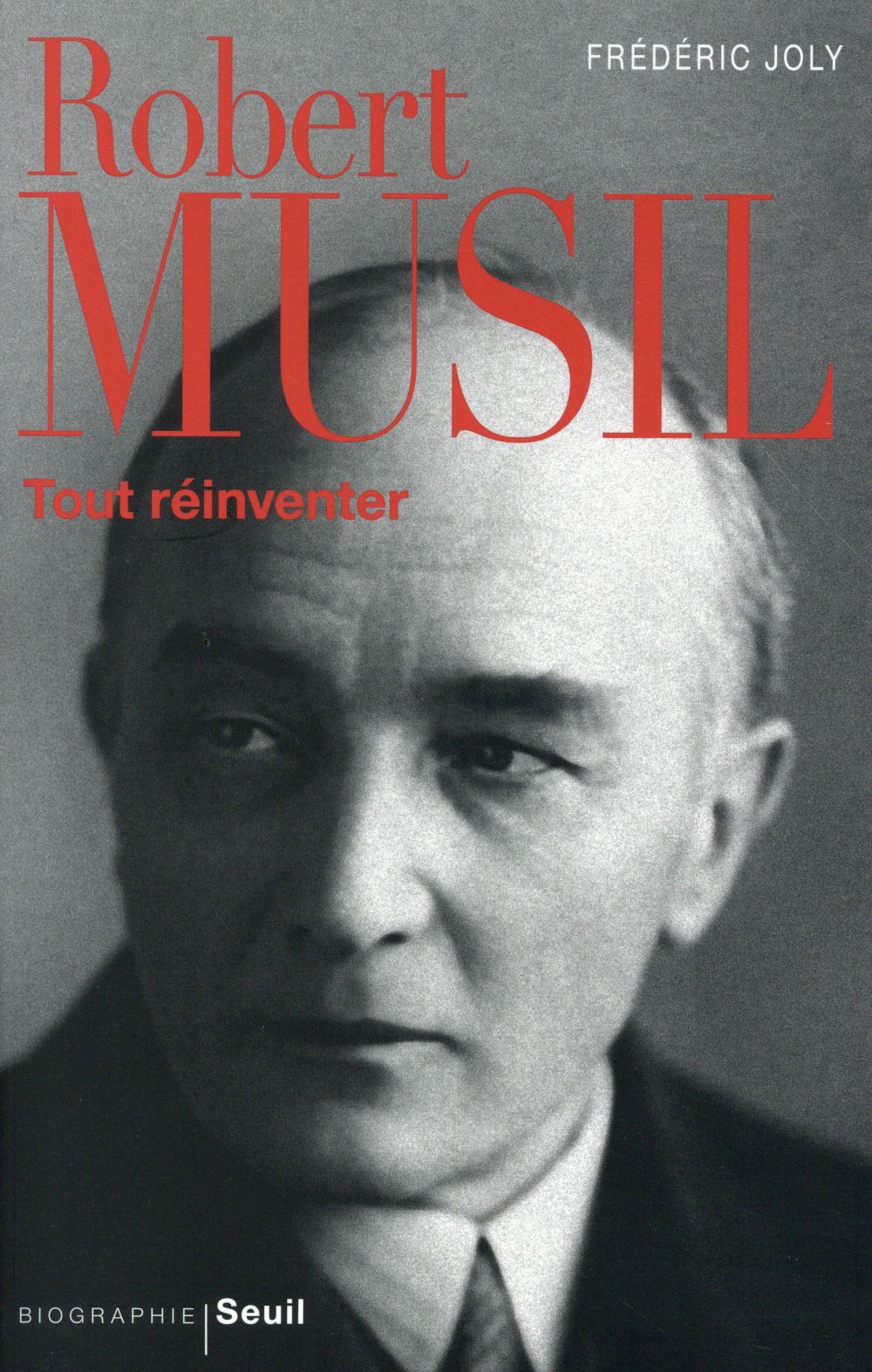 Robert Musil ; tout réinventer
