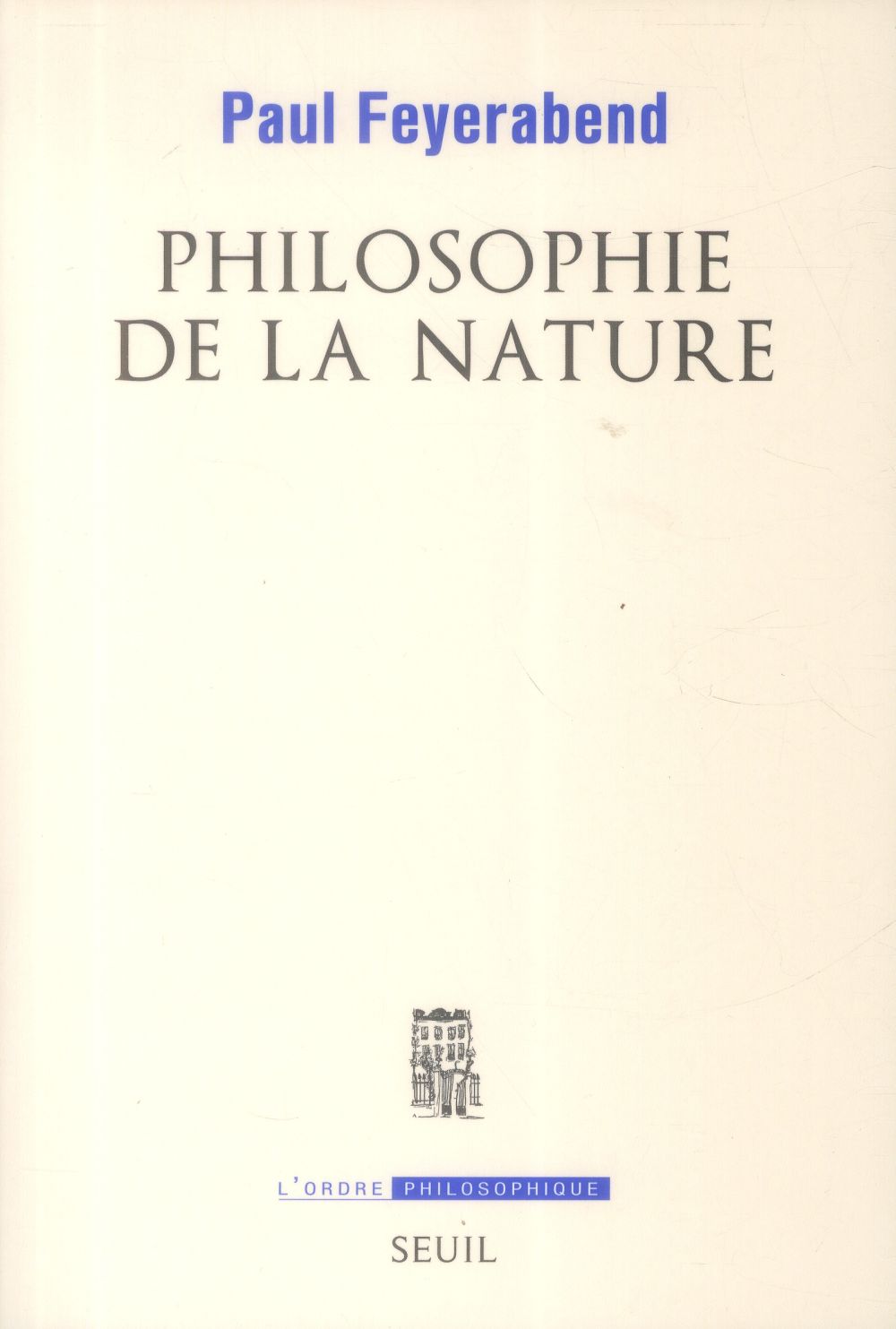 Philosophie de la nature