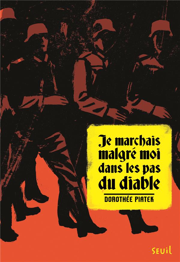 Je marchais malgré moi dans les pas du diable - flash vidéo