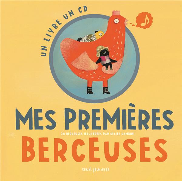 Mes premières berceuses