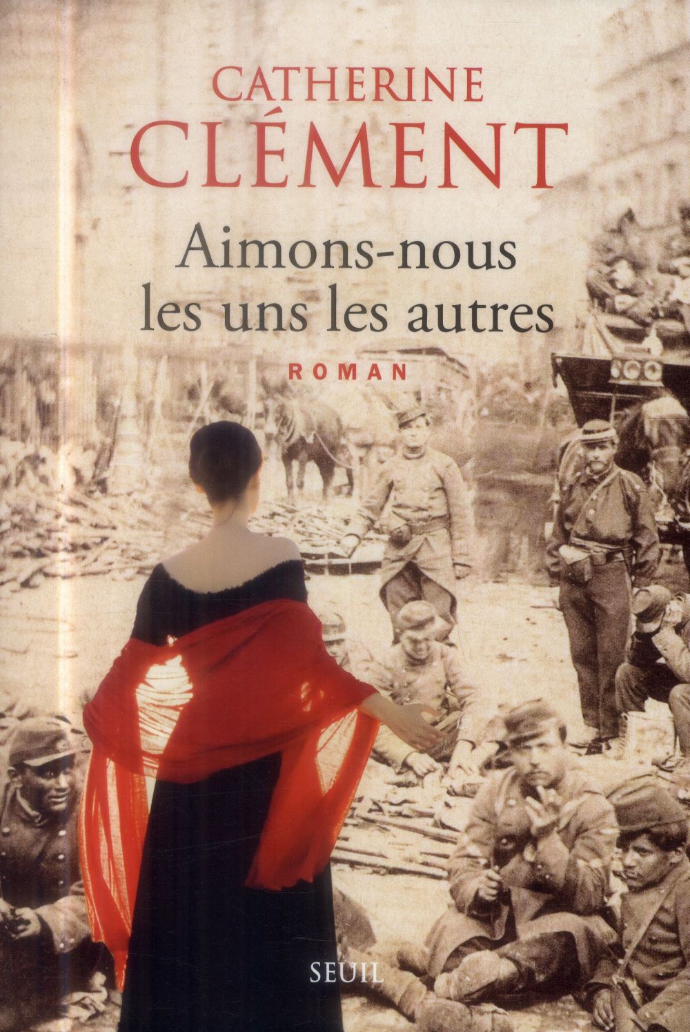 Aimons-nous les uns les autres