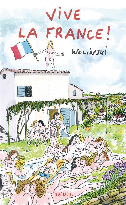 Vive la France !