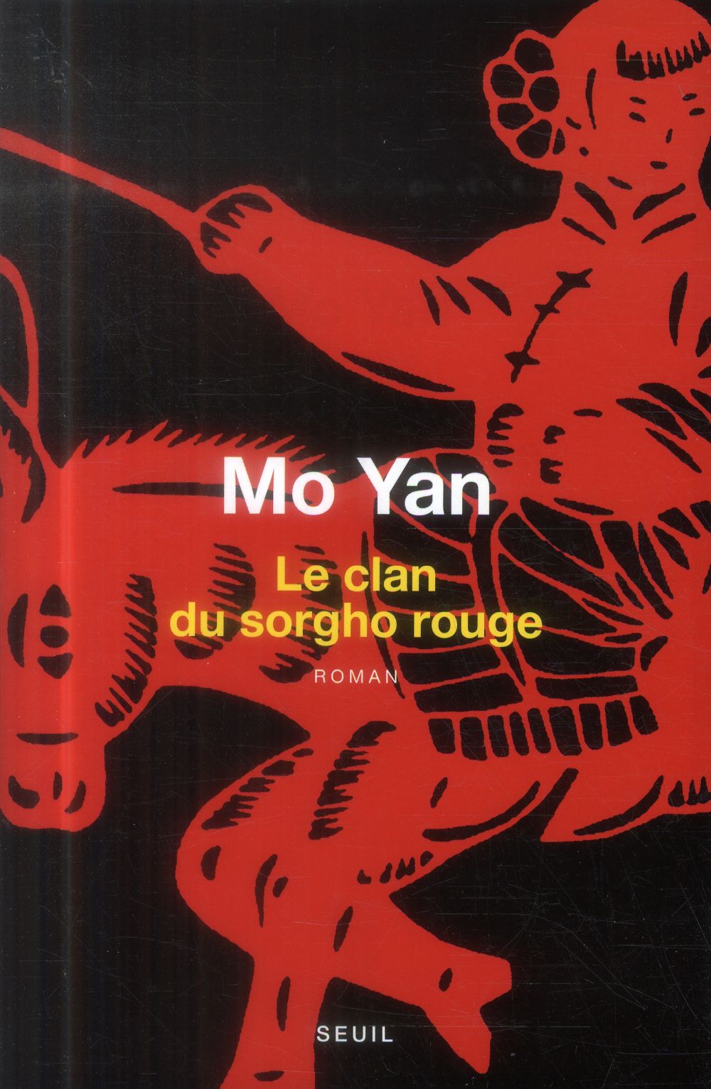 Le clan du Sorgho rouge