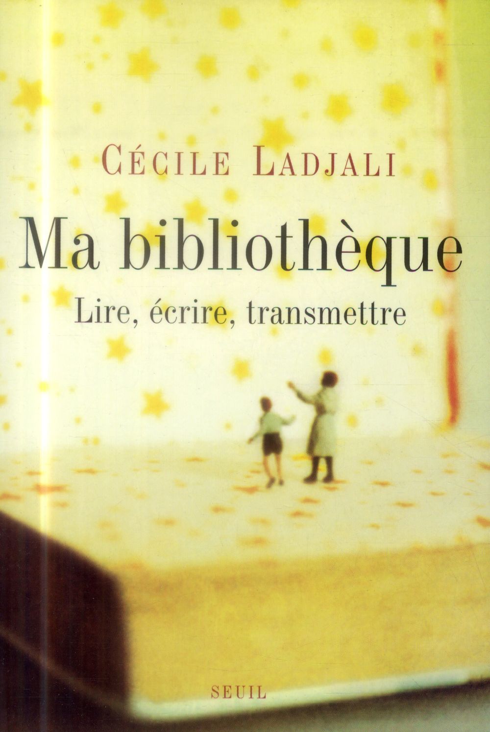 Ma bibliothèque ; lire, écrire, transmettre - flash vidéo