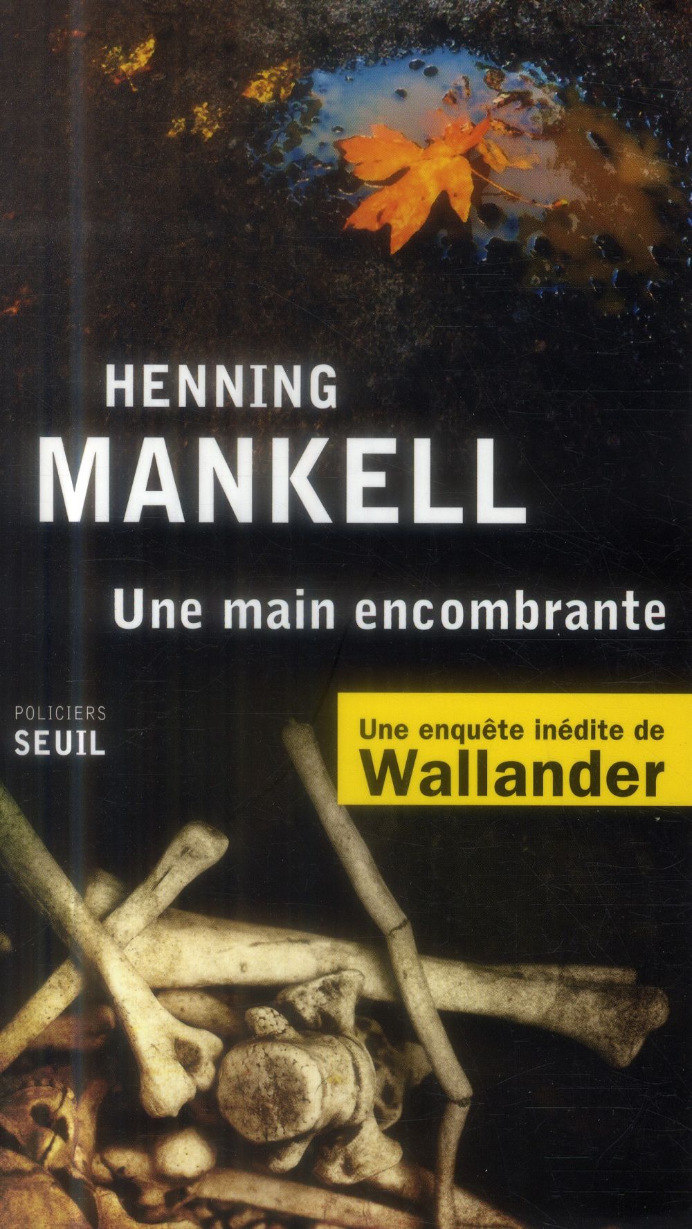 Une main encombrante