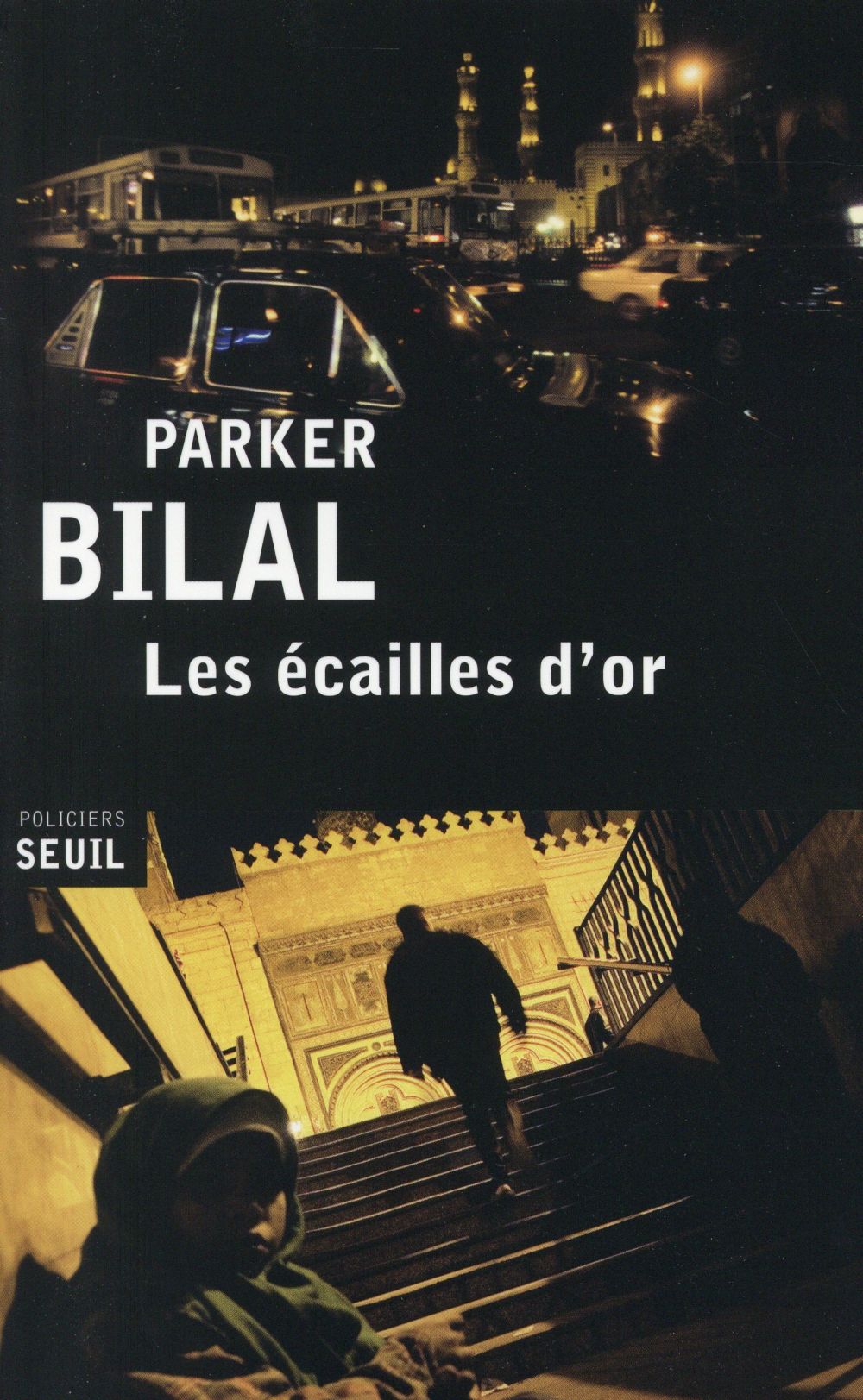 Les écailles d'or