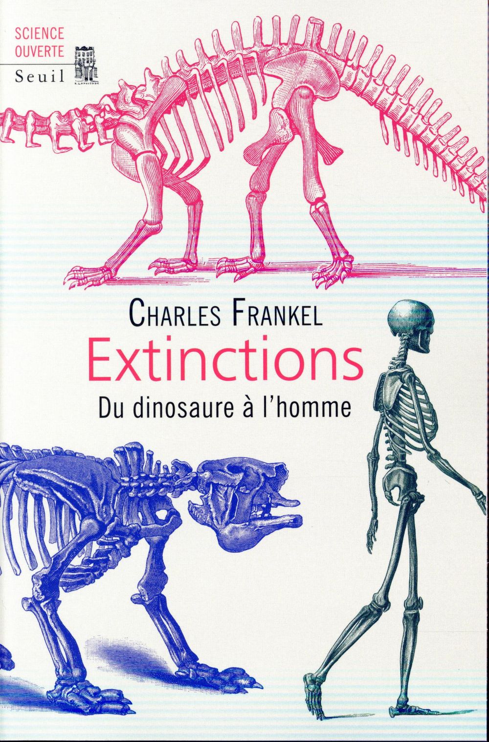 Extinctions ; du dinosaure à l'homme - flash vidéo