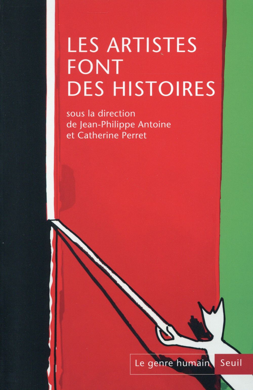 Le genre humain n.55 : les artistes font des histoires