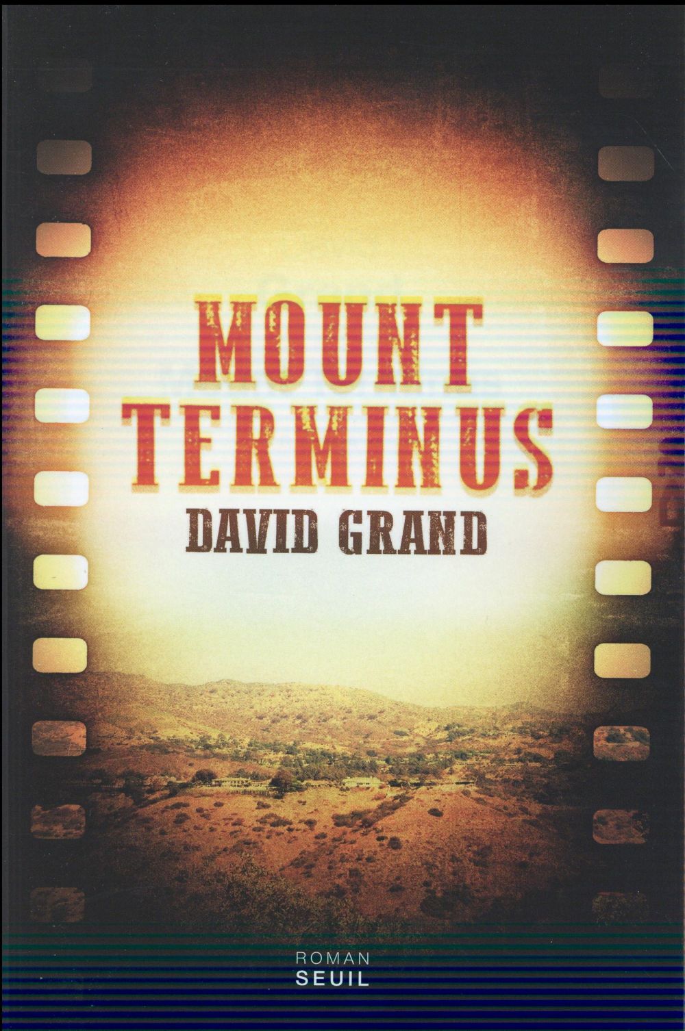 Mount Terminus