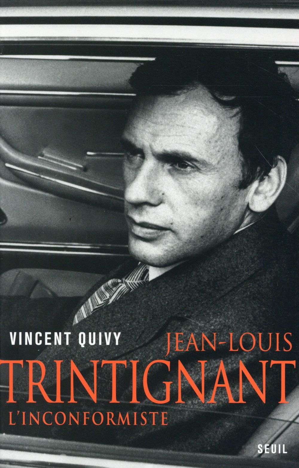Jean-Louis Trintignant ; l'inconformiste
