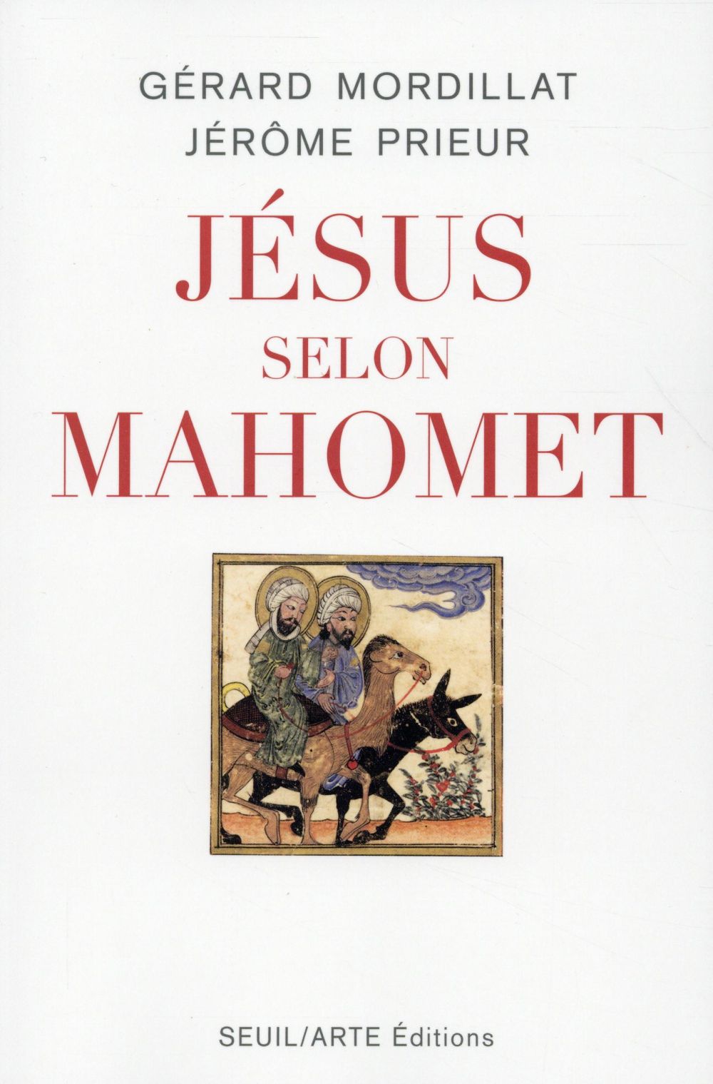 Jésus selon Mahomet
