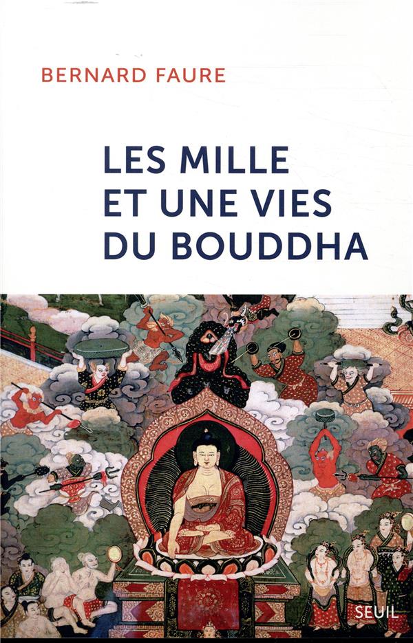 Les mille et une vies du Bouddha - flash vidéo