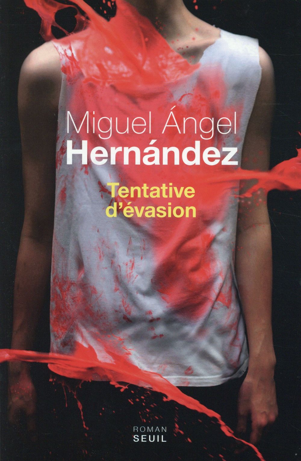 Tentative d'évasion