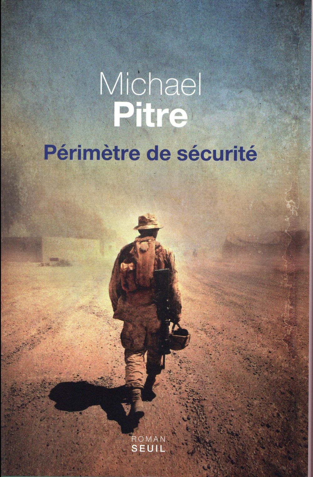 Périmètre de sécurité