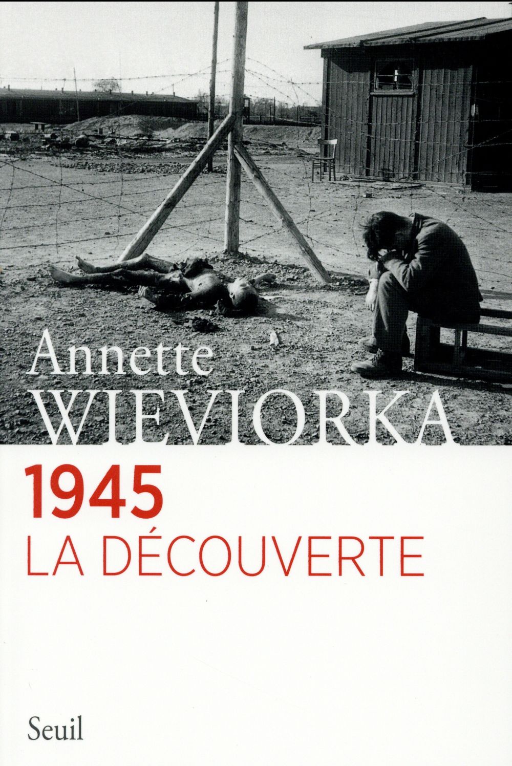 1945 ; la découverte
