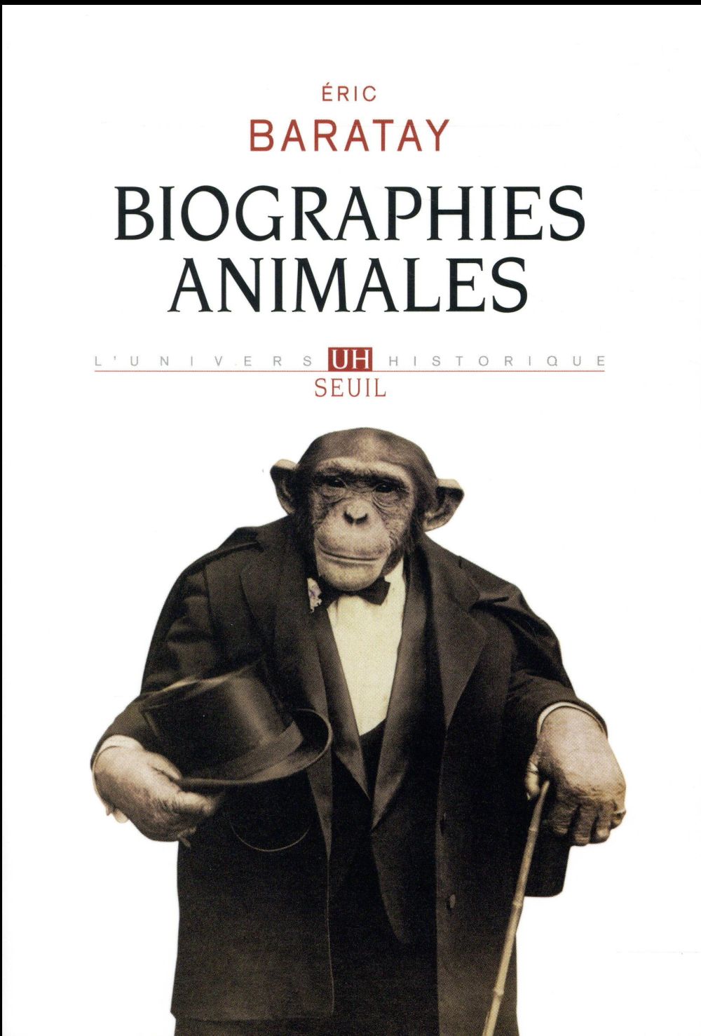 Biographies animales ; des vies retrouvées