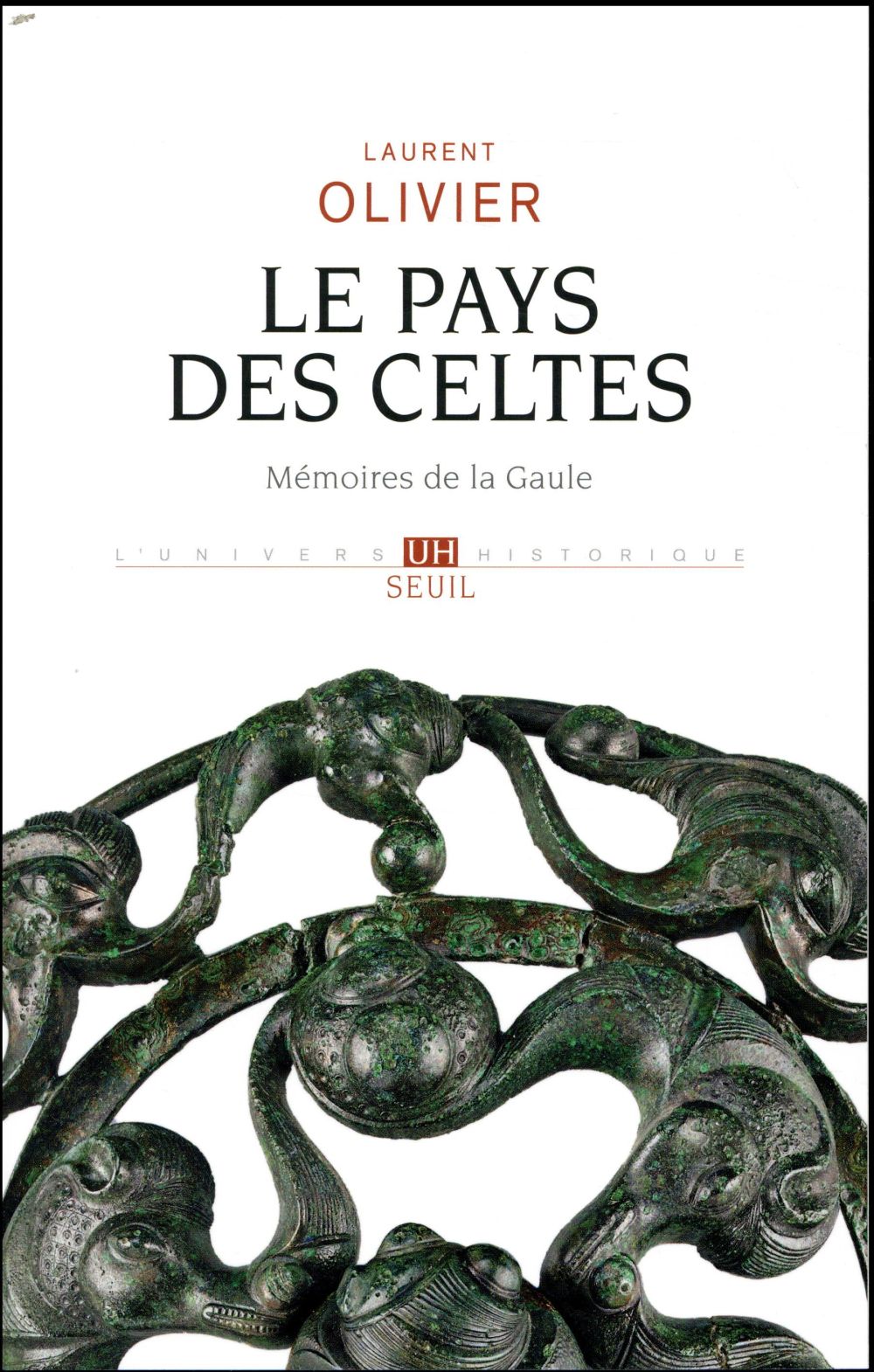 Le pays des Celtes ; mémoires de la Gaule