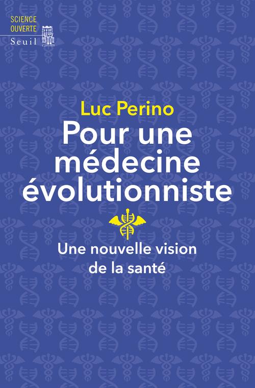 Pour une médecine évolutionniste ; une nouvelle vision de la santé - flash vidéo