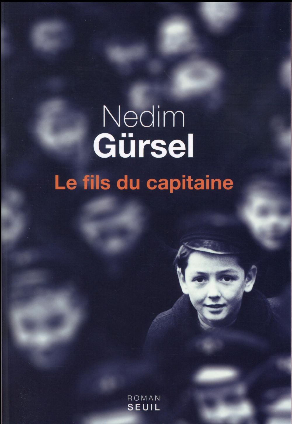 Le fils du capitaine