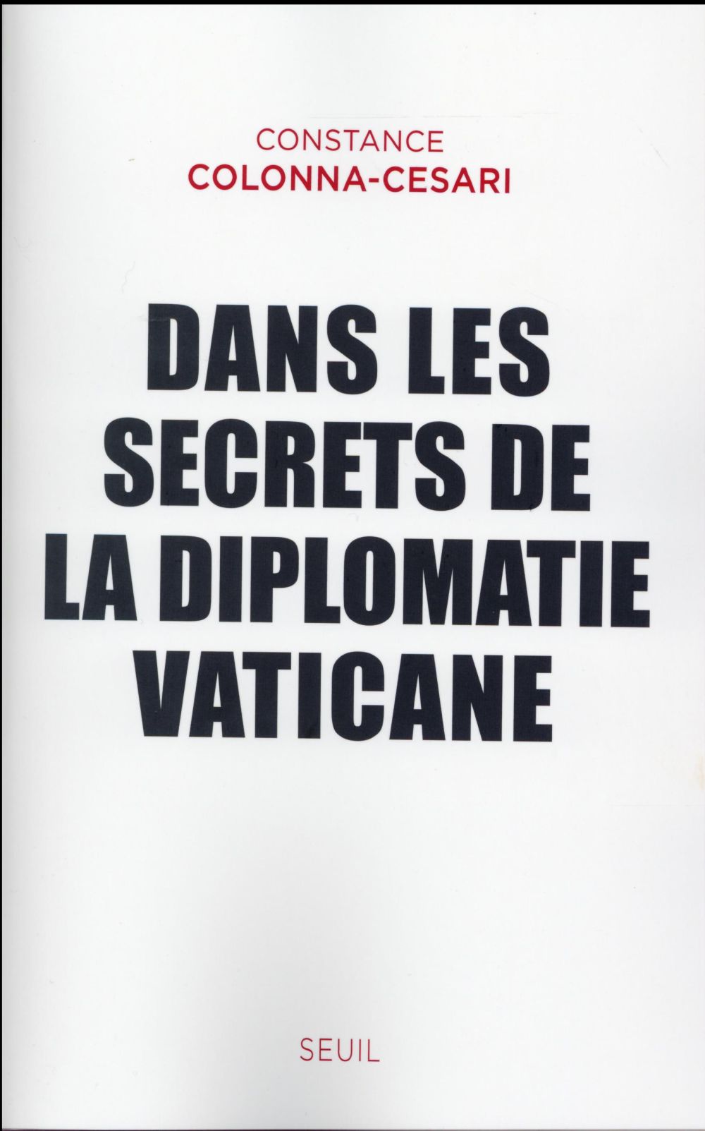 Dans les secrets de la diplomatie vaticane - flash vidéo