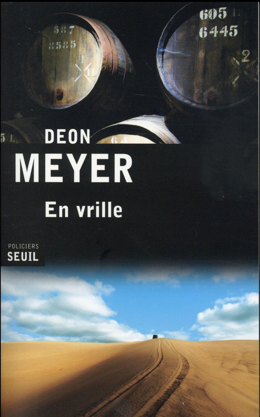 En vrille