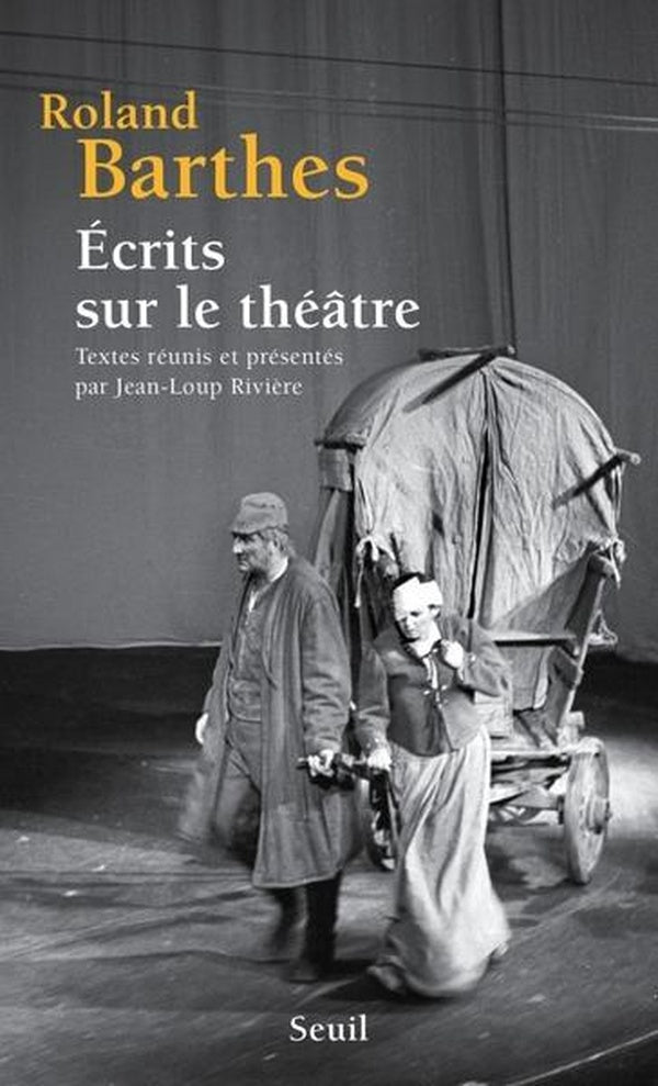 Écrits sur le théâtre
