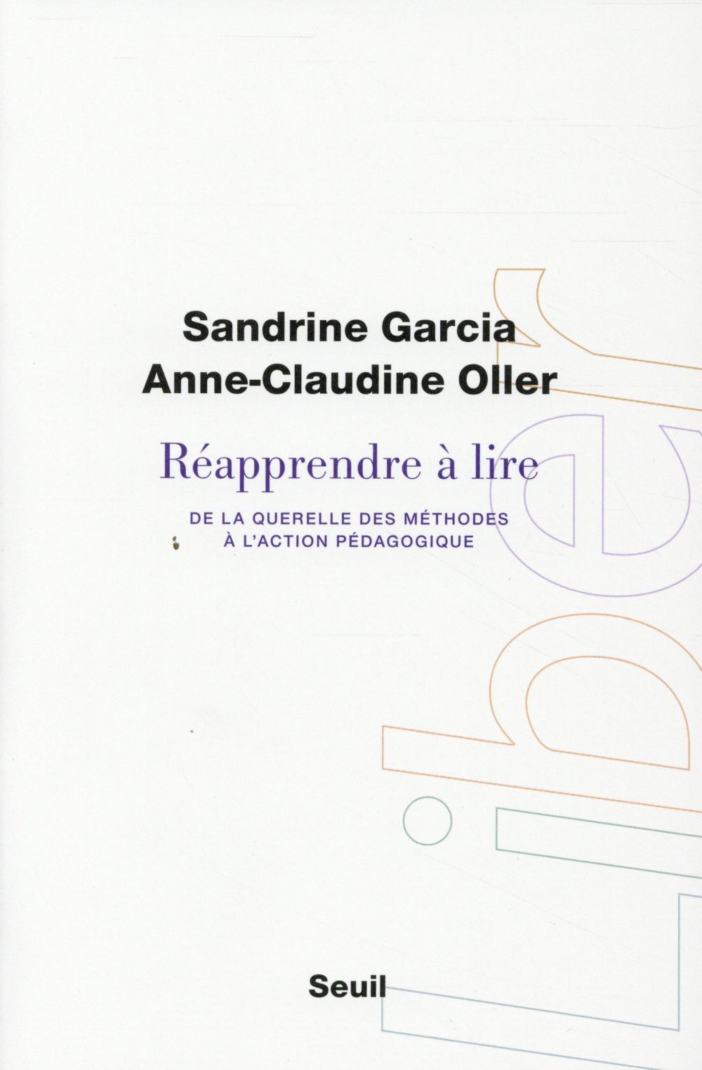 Réapprendre à lire ; de la querelle des méthodes à l'action pédagogique - flash vidéo