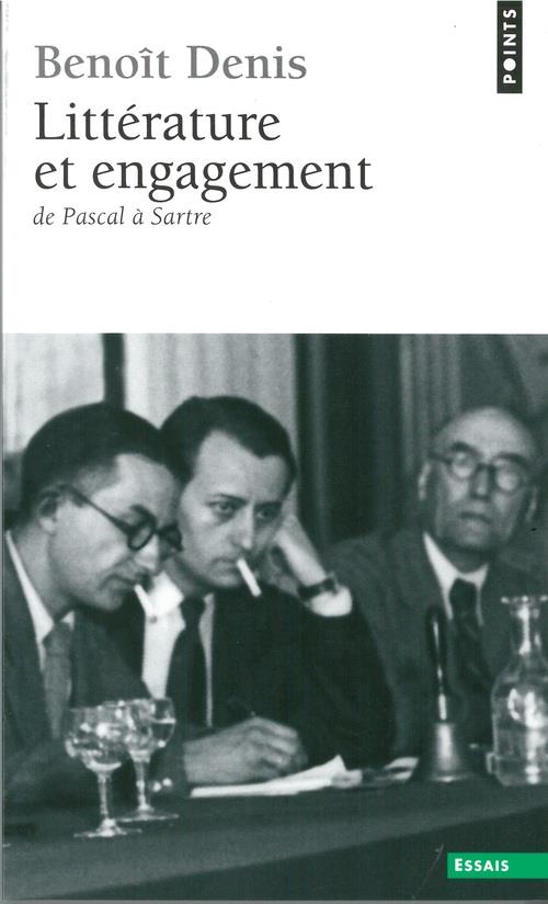 Litterature et engagement