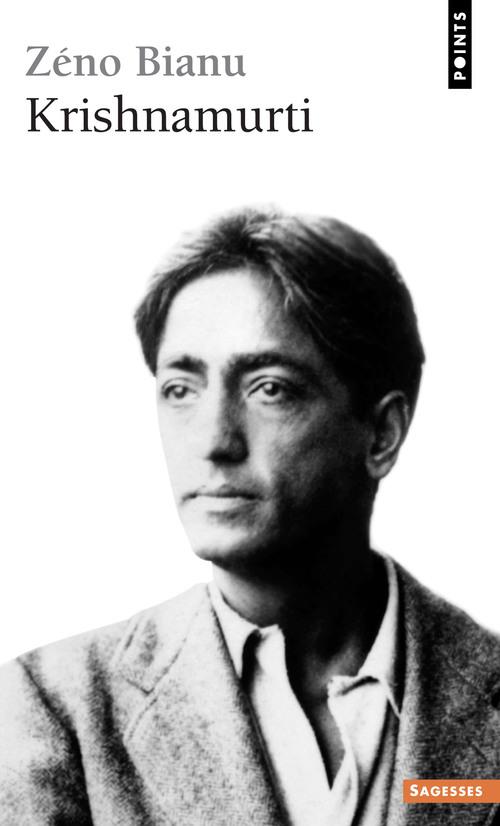 Krishnamurti. ou l'insoumission de l'esprit