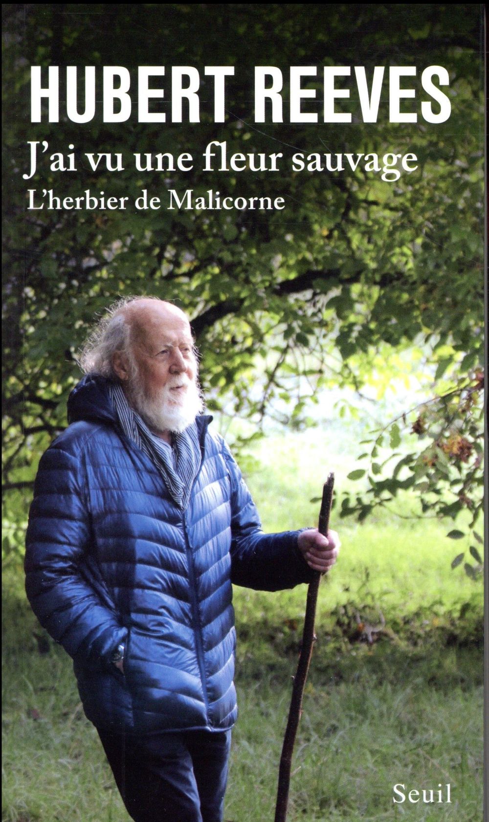 J'ai vu une fleur sauvage ; l'herbier de Malicorne