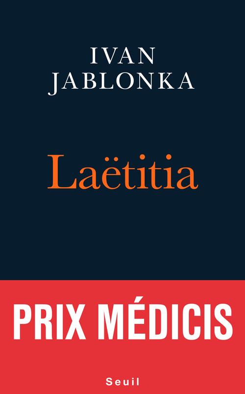 Laëtitia ou la fin des hommes