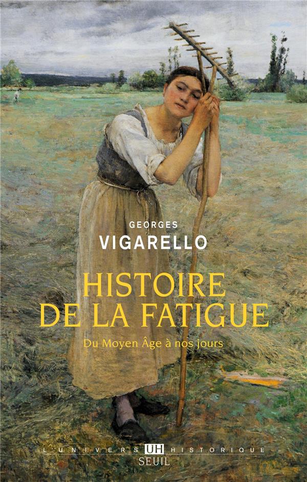 Histoire de la fatigue, du Moyen Age à nos jours - flash vidéo