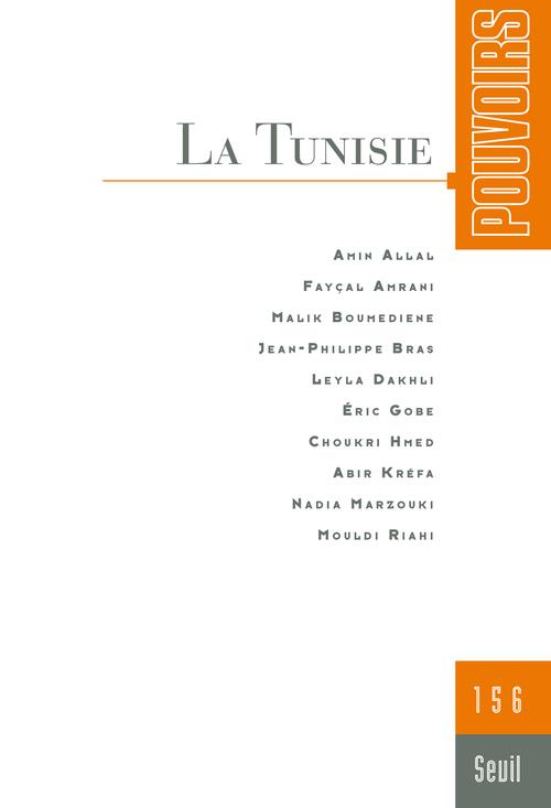 Pouvoirs n.156 : la Tunisie