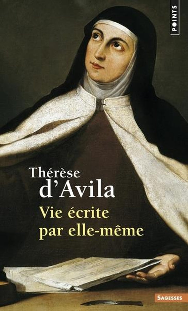 Vie ecrite par elle-meme