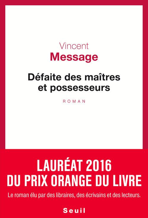 Défaite des maîtres et possesseurs