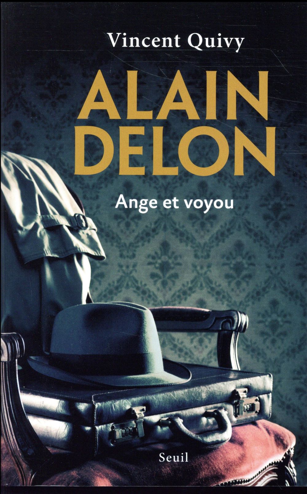 Alain Delon ; ange et voyou