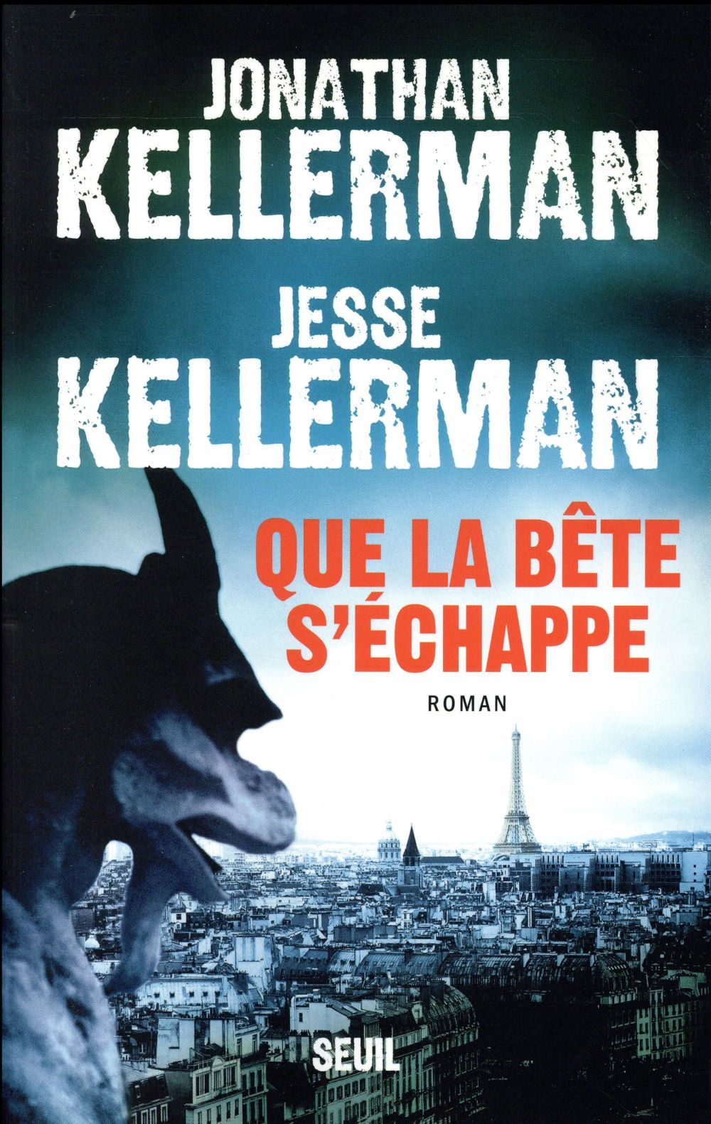 Que la bête s'échappe