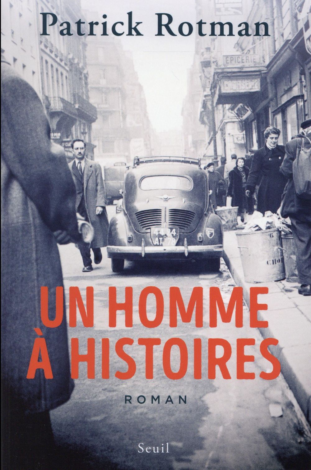 Un homme à histoires - flash vidéo