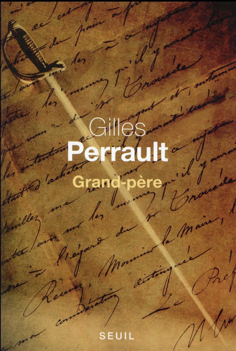 Grand-père - flash vidéo