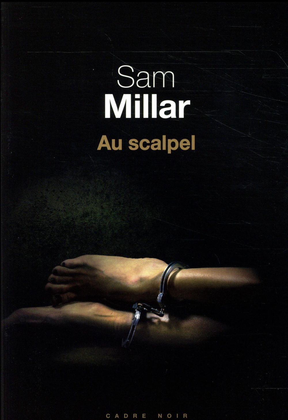 Au scalpel