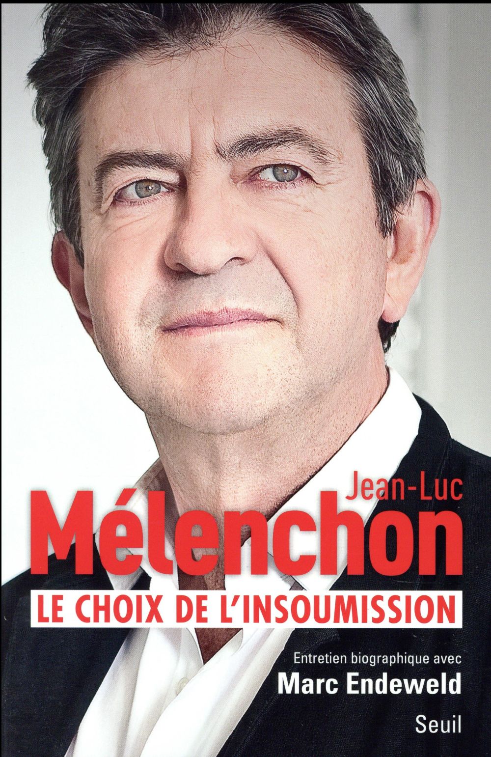 Le choix de l'insoumission ; entretien biographique avec Marc Endeweld - flash vidéo
