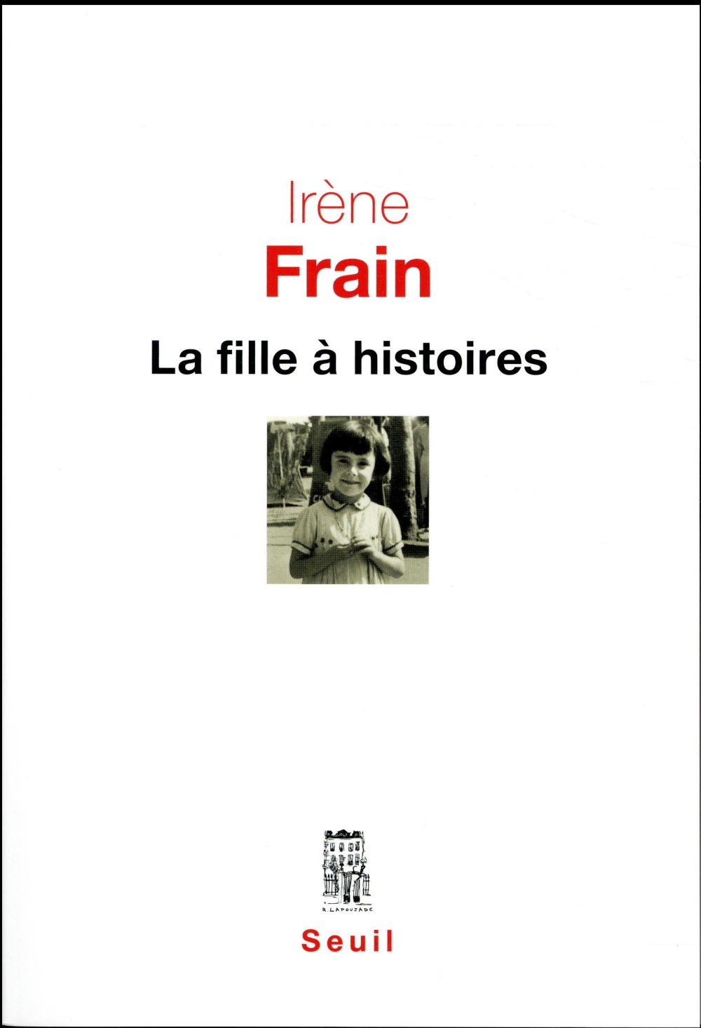 La fille à histoires - flash vidéo
